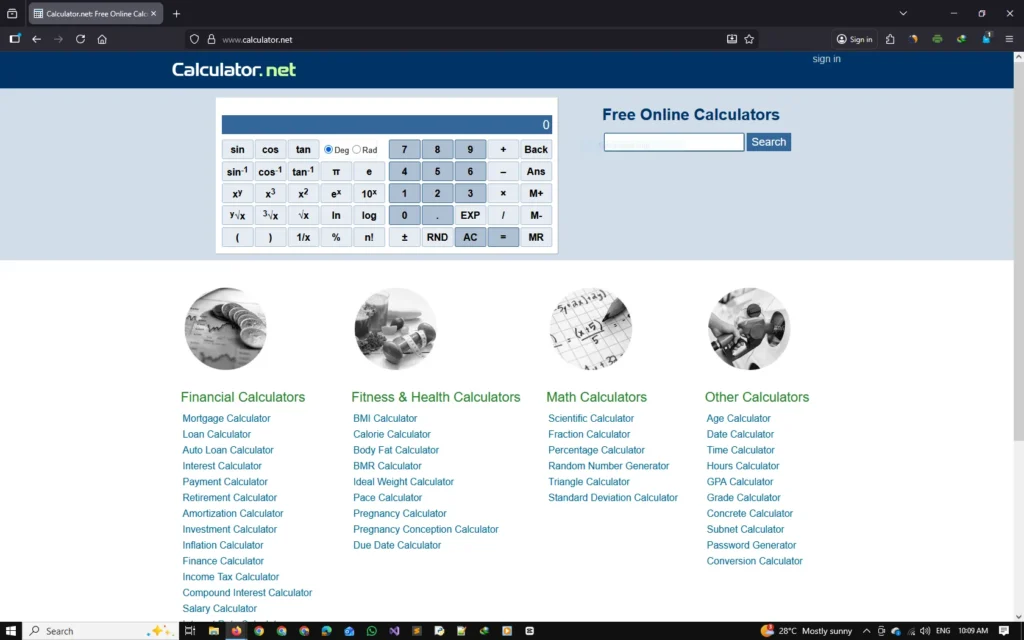 Calculator Net Success Story - Featured