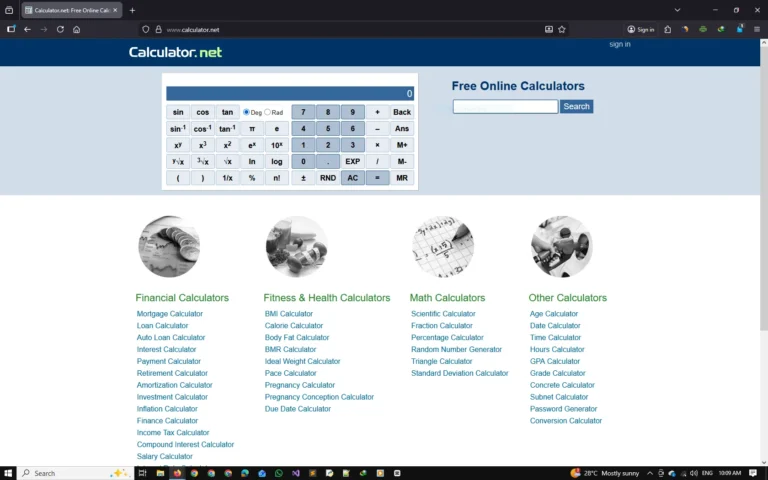 Calculator Net Success Story - Featured