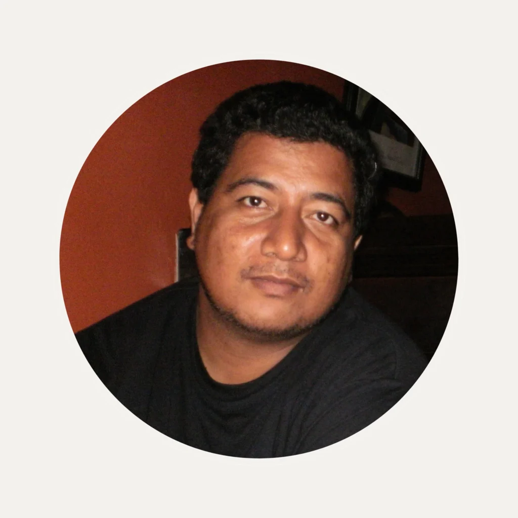 Jolyti Profile Image - Isaac