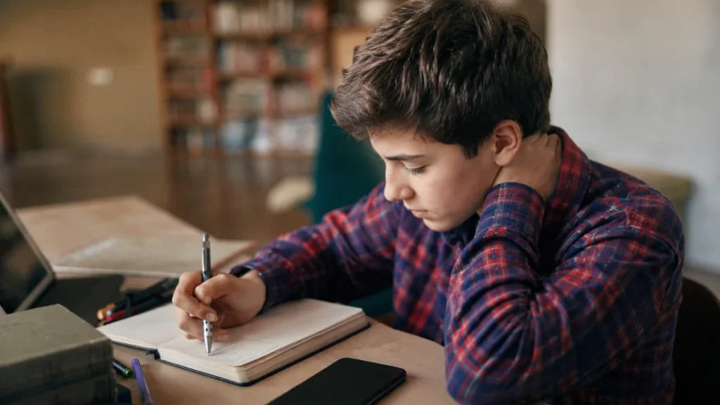 How to Help a Child Who Gets Upset After Small Mistakes - featured