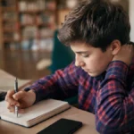 How to Help a Child Who Gets Upset After Small Mistakes - featured