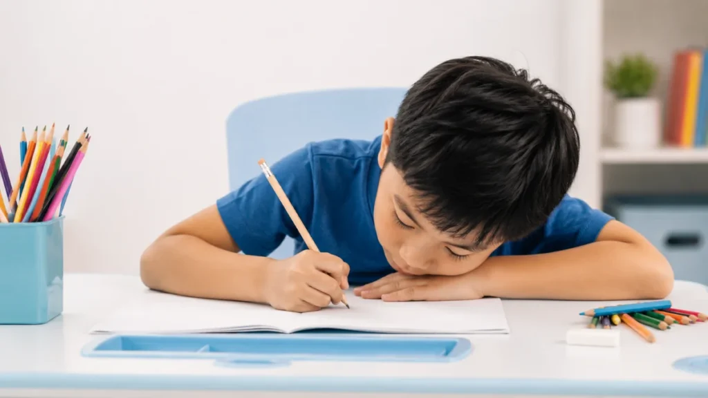 Why Homework Feels Harder at Home Than at School