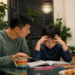 Why Some Children Refuse Homework Immediately After Dinner - featured