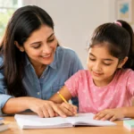 How to Encourage a Child Who Thinks They Are Behind