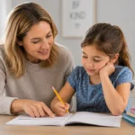 How to Help Children Start Homework Without Delaying