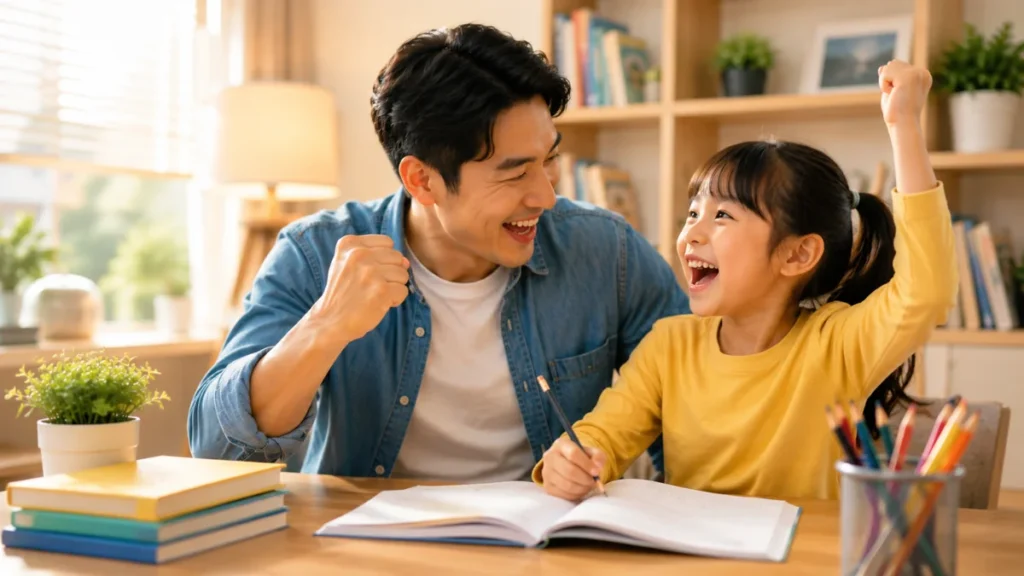 How to Stop Homework from Turning into Arguments