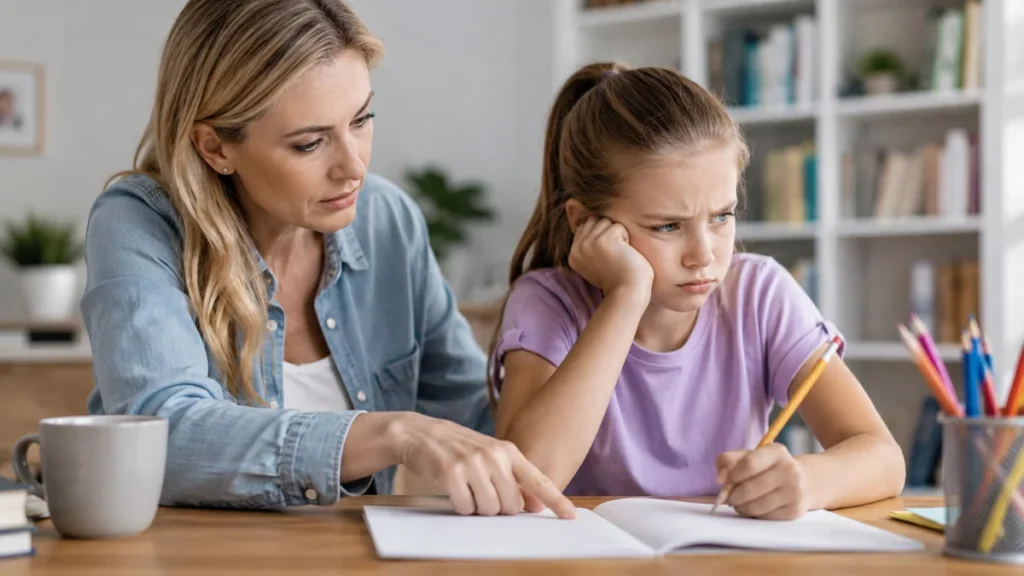 What to Say When a Child Calls Themselves Dumb