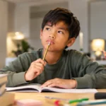 Why Children Forget Things They Just Studied